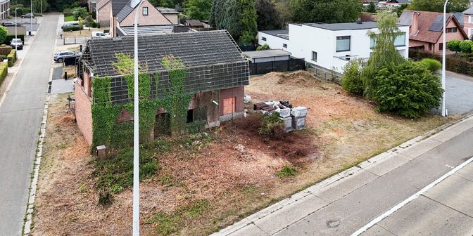 Grond te koop in Diestersteenweg 341, 3510 Spalbeek