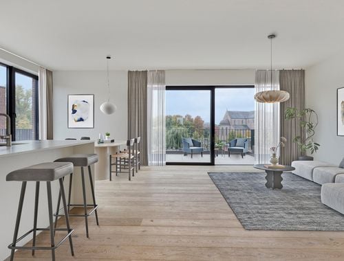                                         Appartement te koop in Merelbeke, € 720.000

