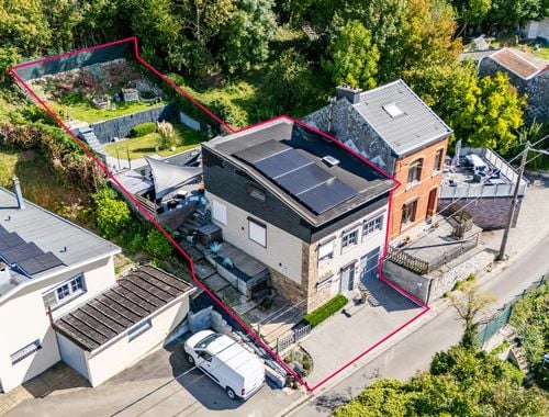                                         Bel-étage à vendre à Ensival, € 258.500
