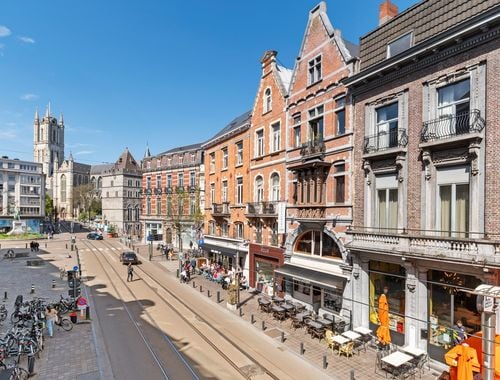                                         Gemengd gebruik te koop in Gent, € 1.250.000
