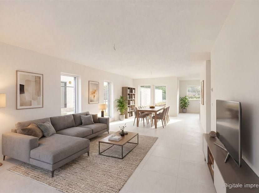 Huis te koop
                    in 9230 Wetteren