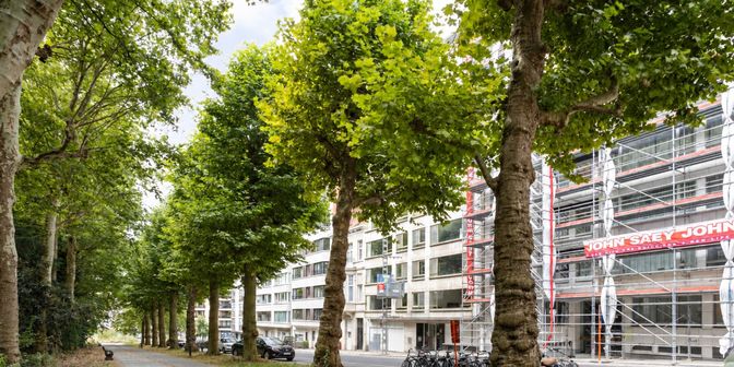 Appartement te koop in Floraliënlaan 53 bus 0002, 9000 Gent