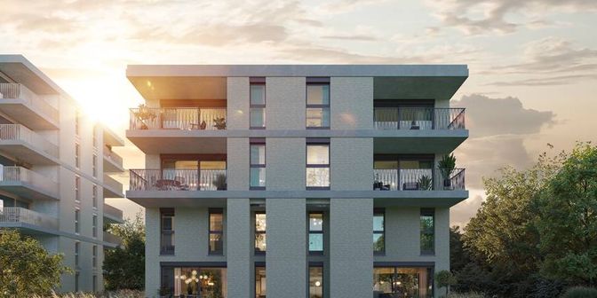 Appartement à vendre à Provinciale Steenweg 423 boîte 21, 2627 Schelle