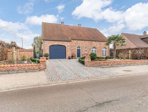                                         Eengezinswoning te koop in Alken, € 465.000
