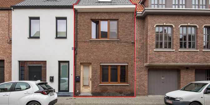 Maison à vendre à Prosper Van Raemdonckstraat 4, 9120 Beveren