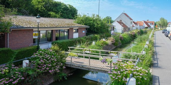 Grond te koop in Lisseweegs Vaartje 43, 8380 Lissewege