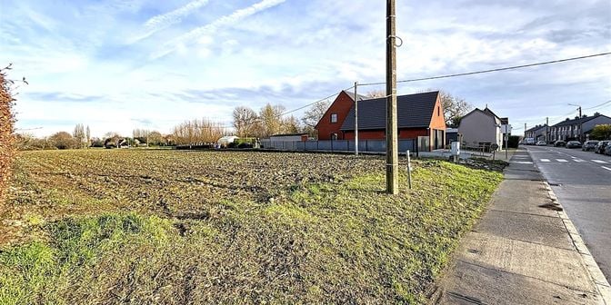 Grond te koop in 7730 Évregnies