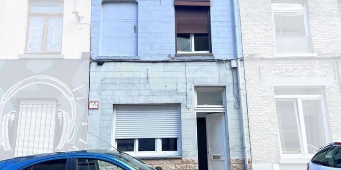 Huis te koop in Barakkenstraat 2, 8930 Menen
