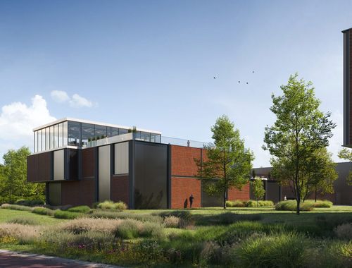                                         Bâtiment d’entreprise à vendre à Hasselt, € 1.090.000
