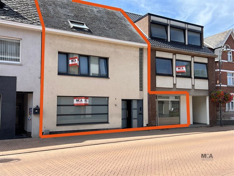 Huis te koop