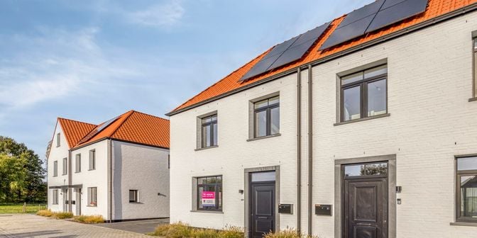 Huis te huur in Marie-Laurentiastraat 4, 9800 Astene