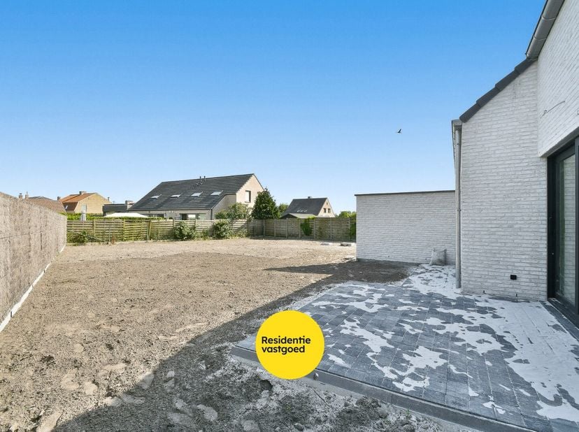 Maison à vendre
                    à 8470 Gistel