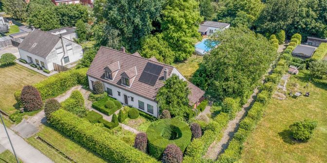 Huis te koop in Raymond Delbekestraat / Waterstraat 161, 2980 Zoersel