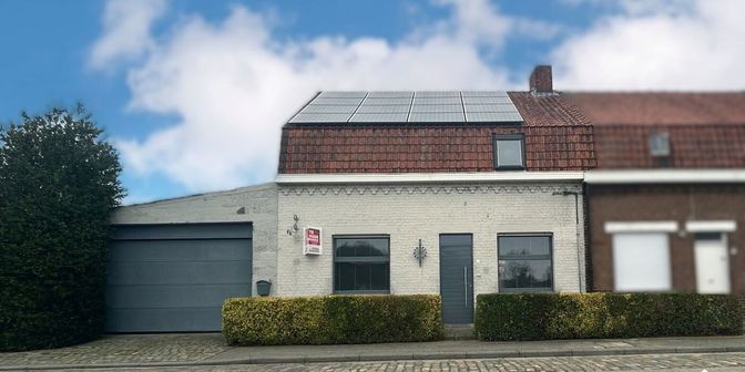 Huis te huur in Komenseweg 71, 8902 Zillebeke