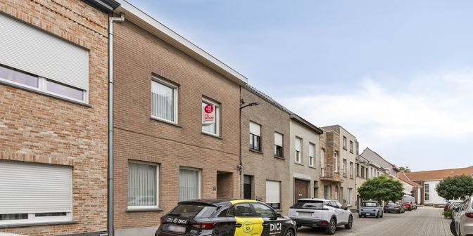 Huis te koop in Guido Gezellestraat 34, 8370 Blankenberge