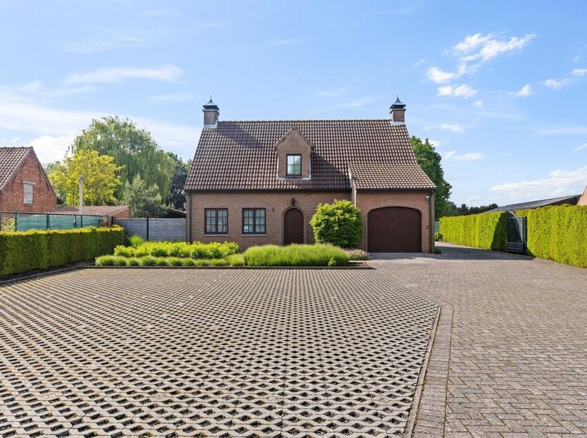Maison à vendre
                    à 9160 Lokeren