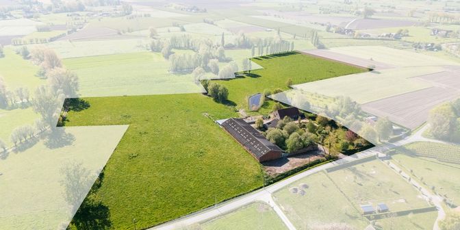 Maison à vendre à Palestraat 20, 9850 Hansbeke