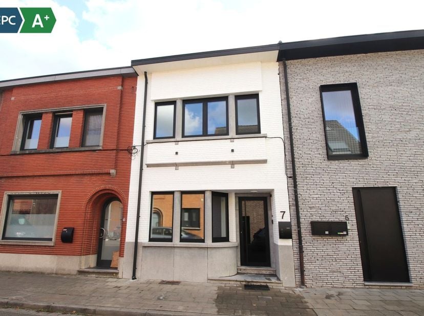 Huis te koop in Gebroeders Tassetstraat 7,
                    3018 Wijgmaal