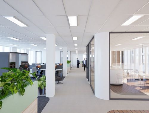                                         Bien commercial à louer à Borgerhout, € 10.550
