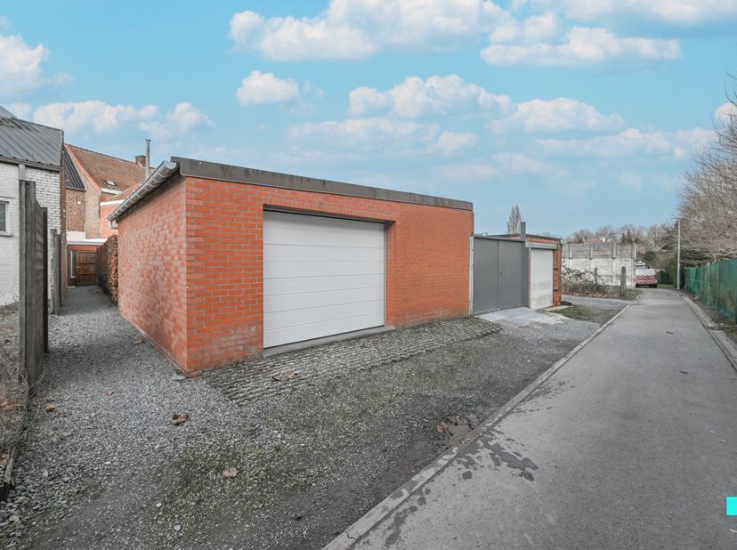 Maison à vendre
                    à 8770 Ingelmunster