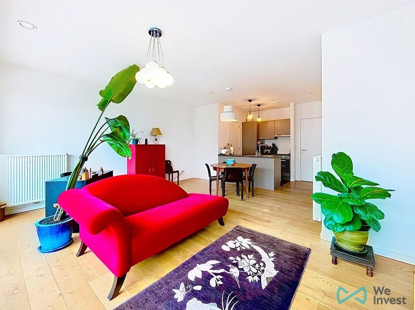 Appartement te koop in Rue Picard 15,
                    1000 Brussel