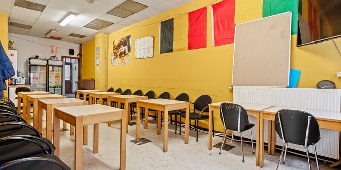 Bedrijfsvastgoed te koop in Lange Beeldekensstraat 73, 2060 Antwerpen