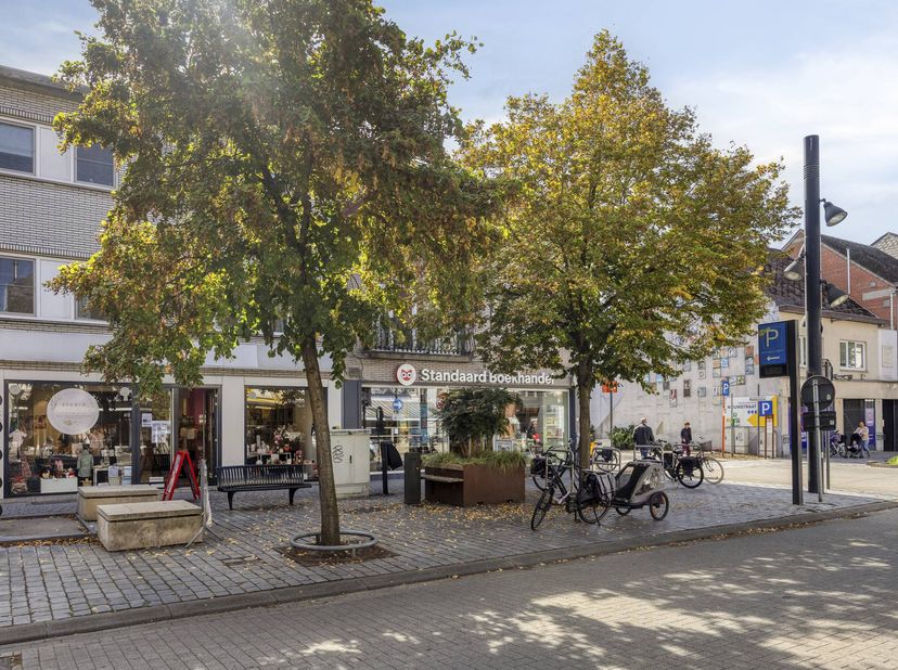 Appartement te koop in Nieuwstraat 49 bus C,
                    2440 Geel