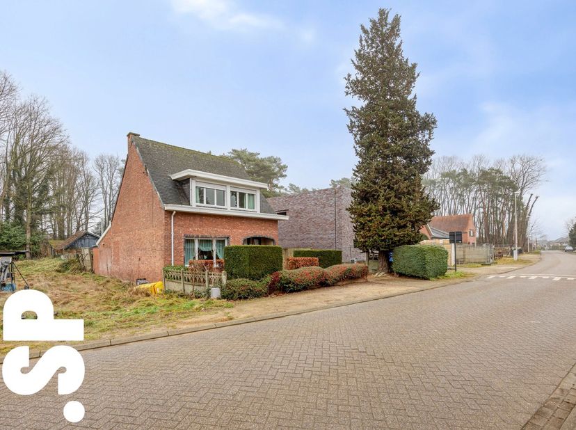 Huis te koop in Maalderstraat 52,
                    2290 Vorselaar