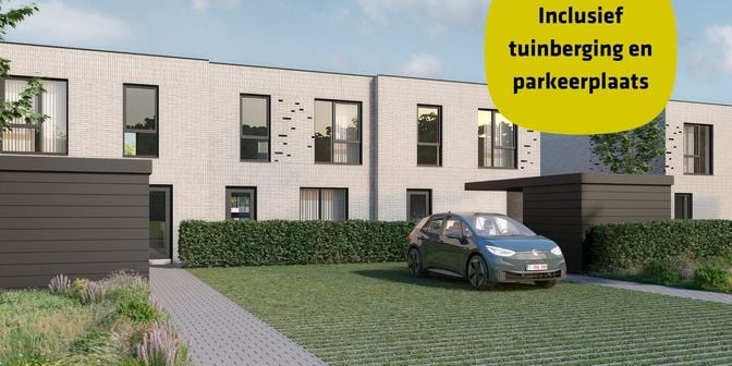 Huis te koop in Zavelweg LOT 13, 2560 Nijlen