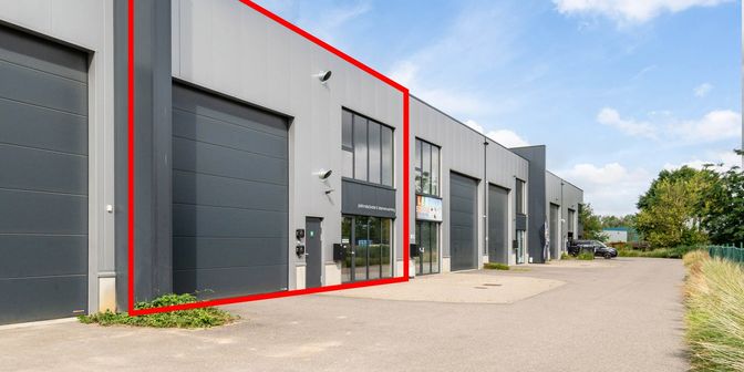 Bien professionnel à vendre à Lochtemanweg ., 3550 Heusden