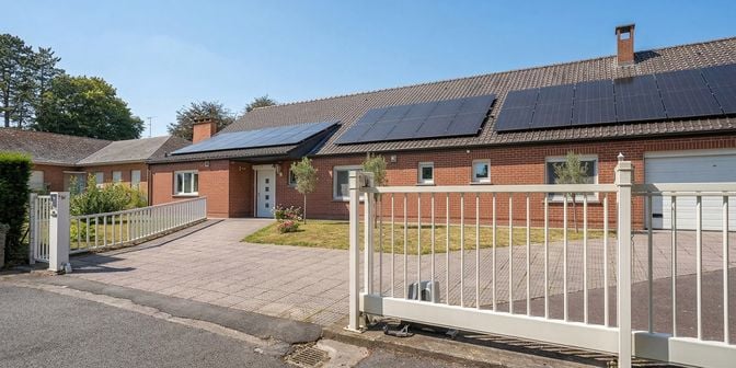 Maison à vendre à 7000 Mons