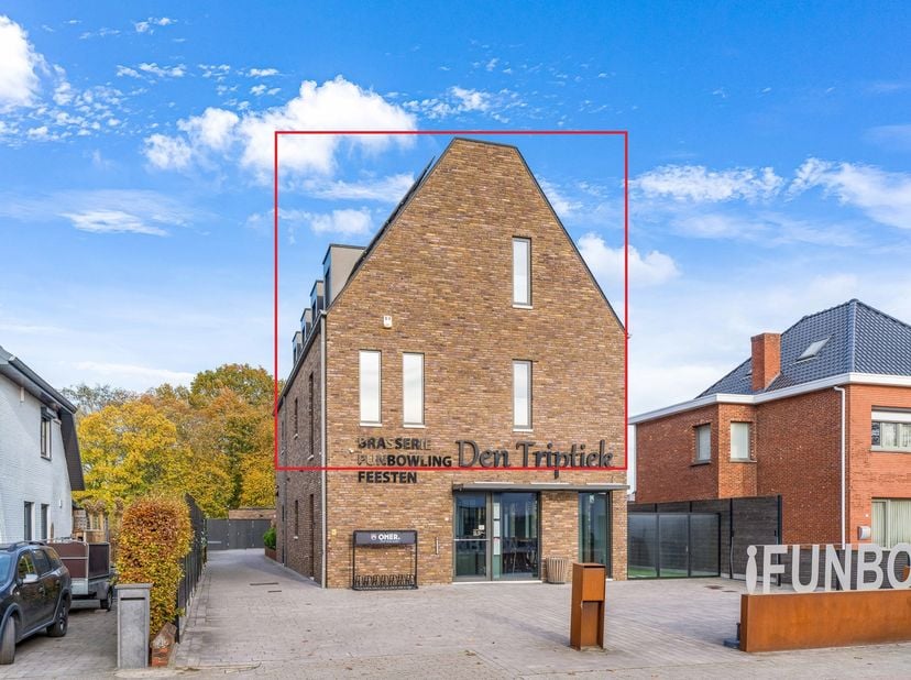 Appartement te koop
                    in 2470 Retie