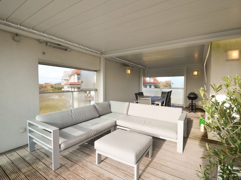 Appartement à vendre
                    à 8670 Oostduinkerke