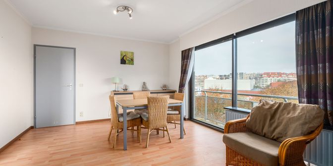 Appartement à vendre à De Wandelaar 30 boîte 0301, 8370 Uitkerke