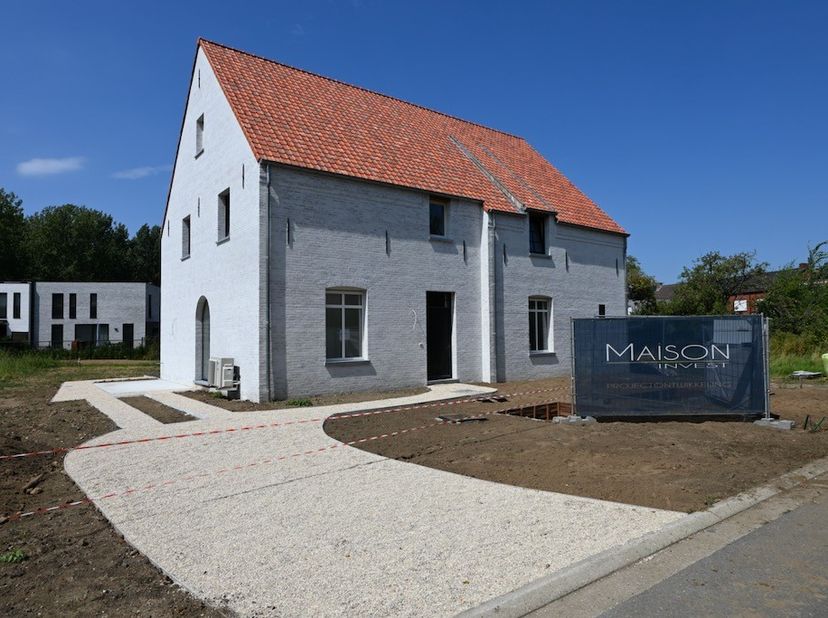 Maison à vendre à Schransstraat 1,
                    2560 Nijlen
