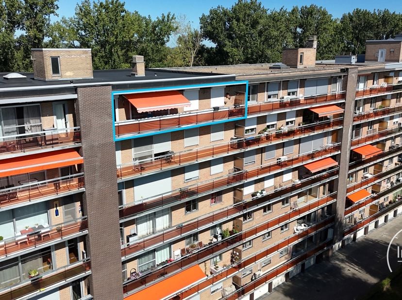 Appartement te koop in Kesseldallaan 2 bus 0703,
                    3010 Kessel-Lo