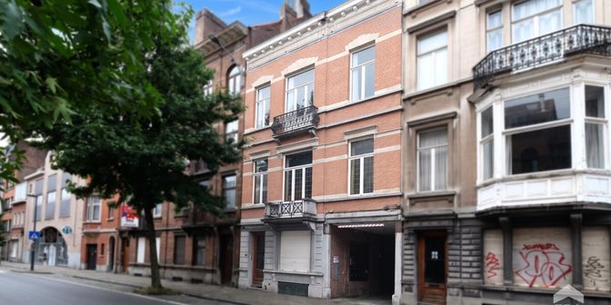 Huis te koop in Avenue Emile de Beco 49, 1050 Elsene