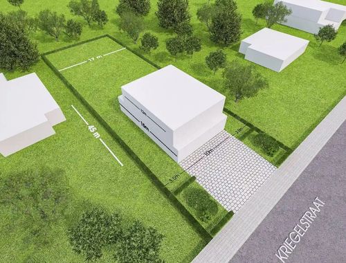                                         Bouwgrond te koop in Huldenberg, € 260.000
