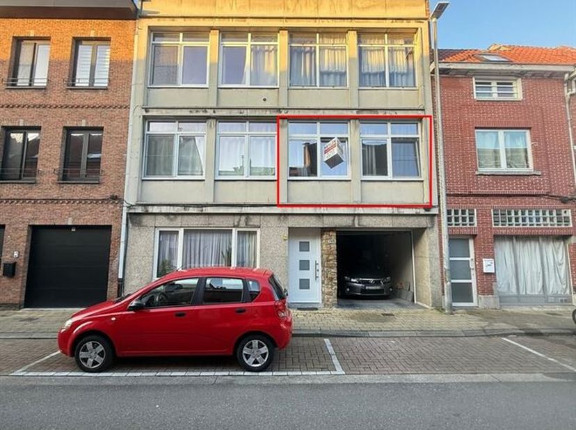 Appartement à louer
                    à 9100 Sint-Niklaas