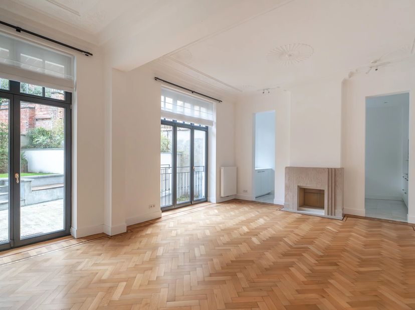 Gepresenteerd door Alexandra Dewitte Tel: 0473/84.61.61 of alexandra.dewitte@victoire.be<br />
In een gebouw uit 1930, volledig gerenoveerd in 2021, o