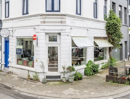                                         Horeca à vendre à Antwerpen, € 230.000

