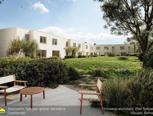                                         Maison unifamiliale à vendre à Bredene, € 315.000
