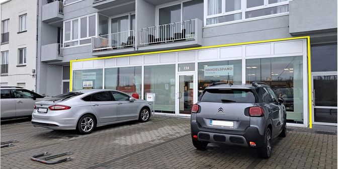 Bien professionnel à louer à Kustlaan 238, 8380 Zeebrugge