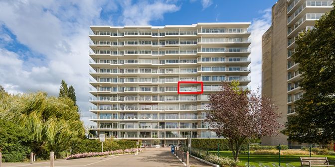 Appartement te koop in Residentie Beatrijs 71, 3300 Tienen