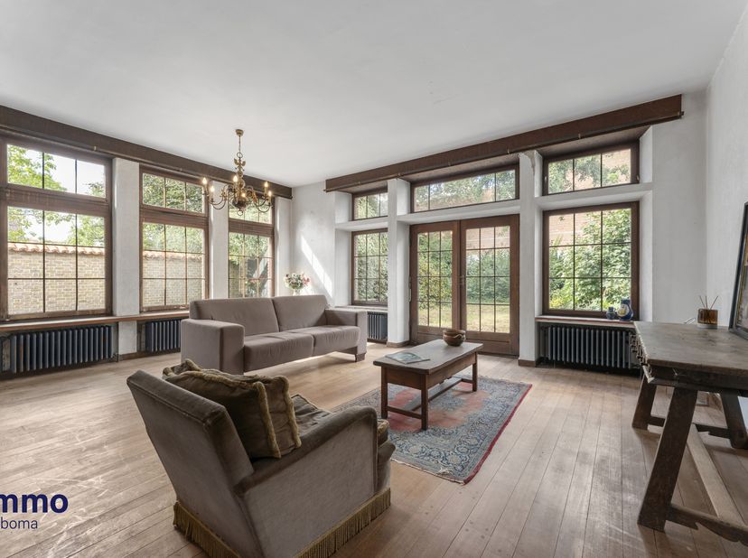 Maison à vendre
                    à 9900 Eeklo