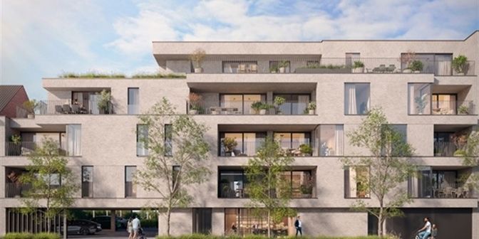 Appartement te koop in Albert Vandeputtestraat 30/0302, 9600 Ronse