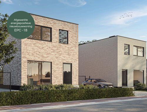                                         Woning te koop in Begijnendijk, € 458.500
