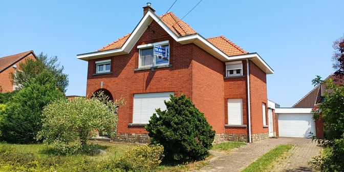 Huis te koop in Marcel Zeelmaekersstraat 55, 3270 Scherpenheuvel