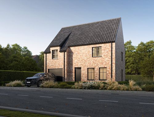                                         Woning te koop in Dudzele, € 585.000

