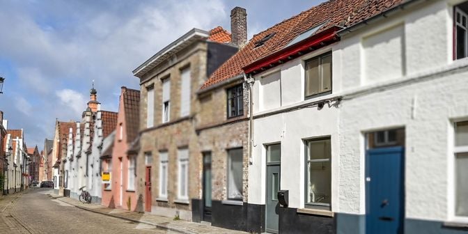 Huis te koop in Peperstraat 25, 8000 Brugge